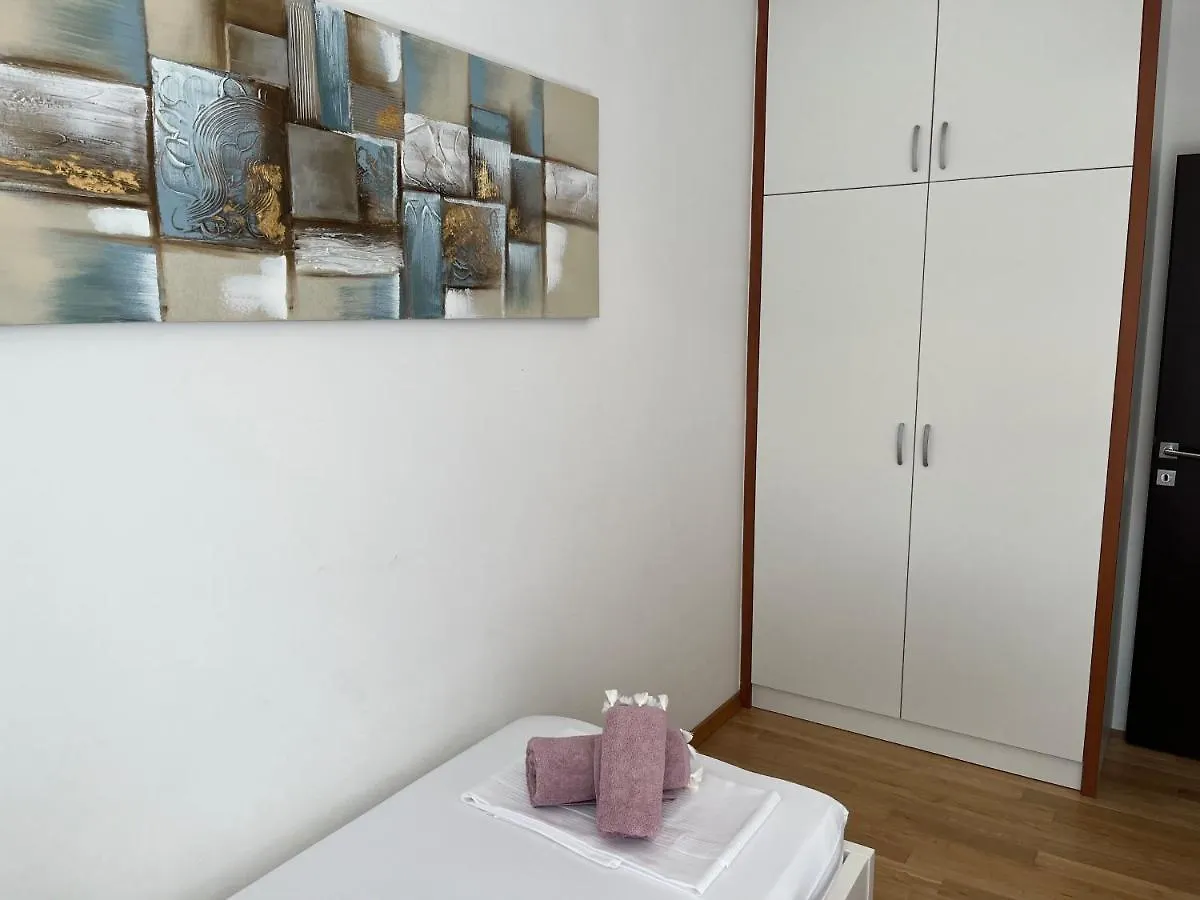 Luxury Apartment Julie Vinjerac Hırvatistan