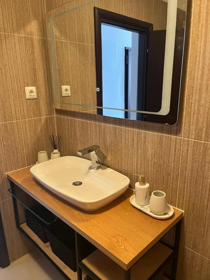 Luxury Apartment Julie Vinjerac Hırvatistan